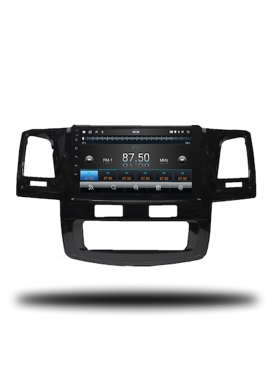 Medya Magic Toyota Hilux 2008-2015 Dijital Klima Uyumlu 2-32 Gb Multimedya Carplay 9"