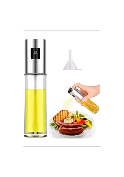 Sprey Fısfıs Yağdanlık Vol. 100 Ml Beyaz Diğer