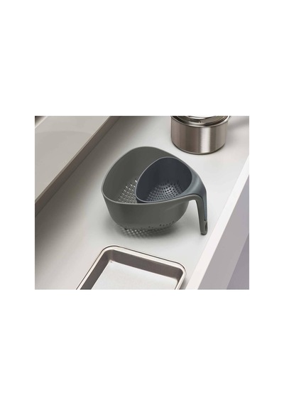 Joseph Joseph 40094 Nest Kevgir 2'li Set, Gri Genel
