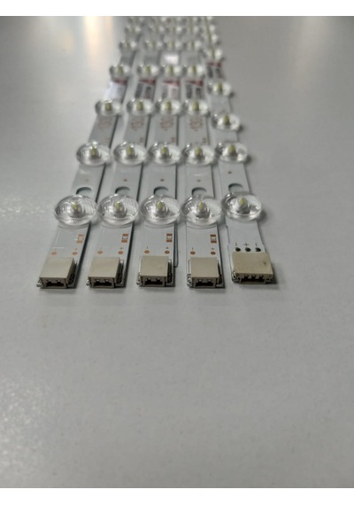 Vestel Uyumlu 40Fa5050 40Fa3000 V23283029 Led Bar 40Dled B-Type 1 Adet