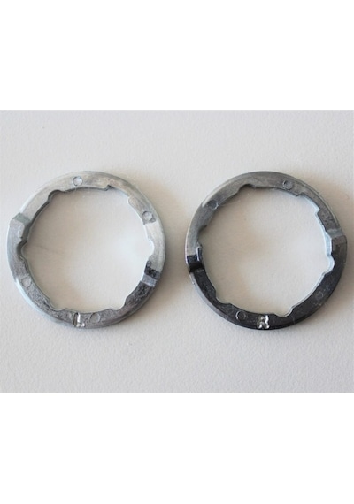 Bmw E46 E39 Yuvarlak Tip Katlanır Ayna Motor Kapak Dişlileri