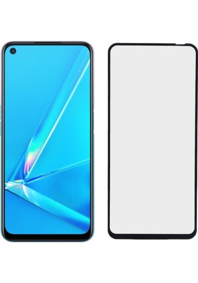 Oppo A52 Uyumlu Mat Seramik Cam Ekran Koruyucu