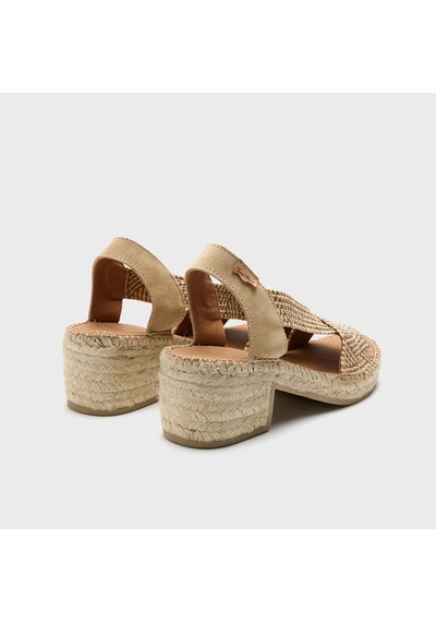 Beige Sandalet Kadın Dalyn Toni Pons Bej
