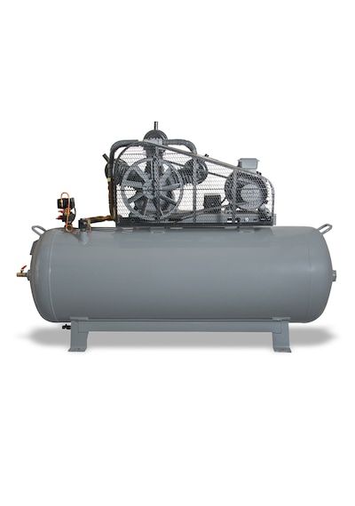 Gap Kompresör Gp390 Hava Kompresörü Pistonlu 500lt 3 Kafa 8 Bar 10 Hp