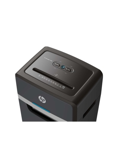 HP Pro Shredder 16MC Evrak İmha Makinesi/Kağıt Kırpma Makinesi-Mikro kesim-2x15mm-30lt