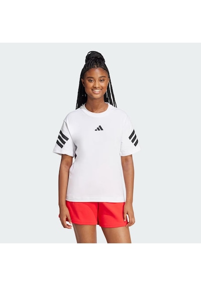 Adidas Future Icons 3-stripes Kadın Tişört C-adıje0238b30a00 Beyaz