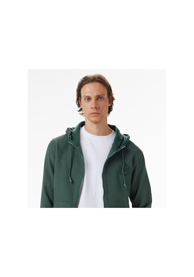 United4 Unıted4 Erkek Yeşil Hoodie Nujı Yeşil