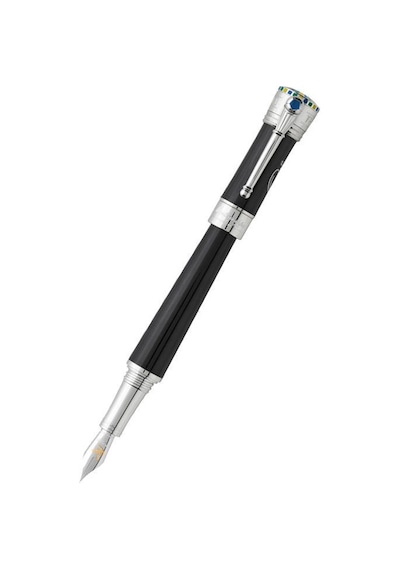 Montegrappa Isıcp3Sc Pele Dolma Kalem
