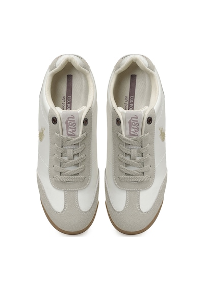 U.S. Polo Assn. U.s. Polo Assn. Camp Bej Kadın Sneaker 000000000102157717
