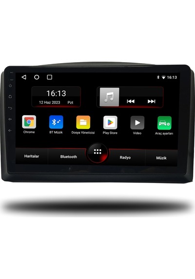 Enva Mercedes Viano Android Carplay Multimedya 2004-2013 4gb Ram + 64gb Hafıza + 8 Çekirdek