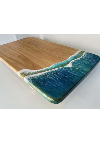 Epoksi Reçine Ultra Şeffaf Art Resim Sanatsal Epoksi 4 L Set