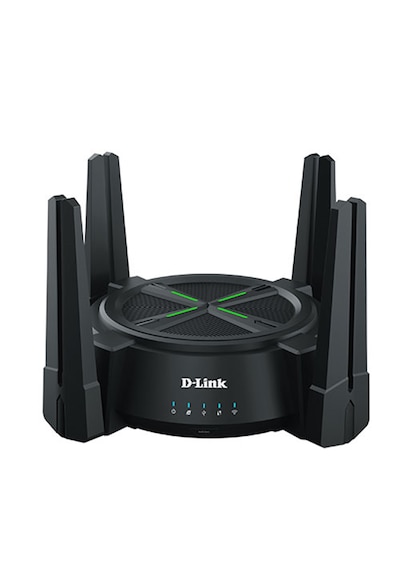 D-Link DIR-X6080Z/MSG AX6000 6000 Mbps Multi Gigabit Wi-Fi 6 Router