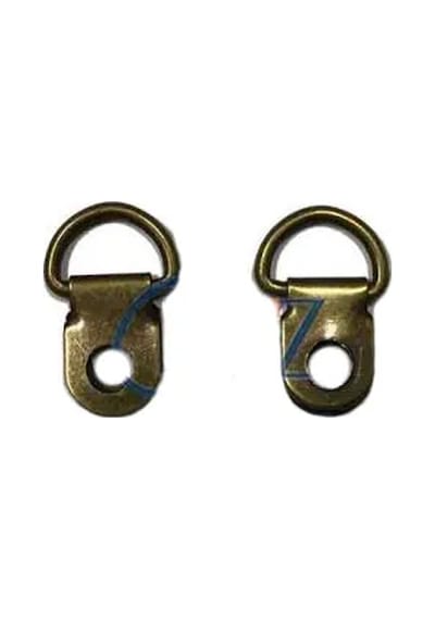 Rambo Tel Resim, Tablo, Çerçeve Askısı - 10x14mm, Eskitme, 10 Adet Diğer