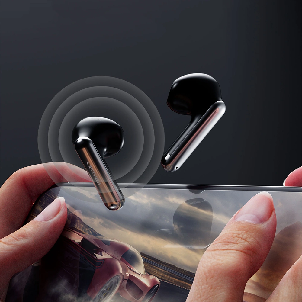 Lenyes Serene X V5.4 Anc Özellikli Enc Teknolojili Kulak İçi Bluetooth Kulaklık