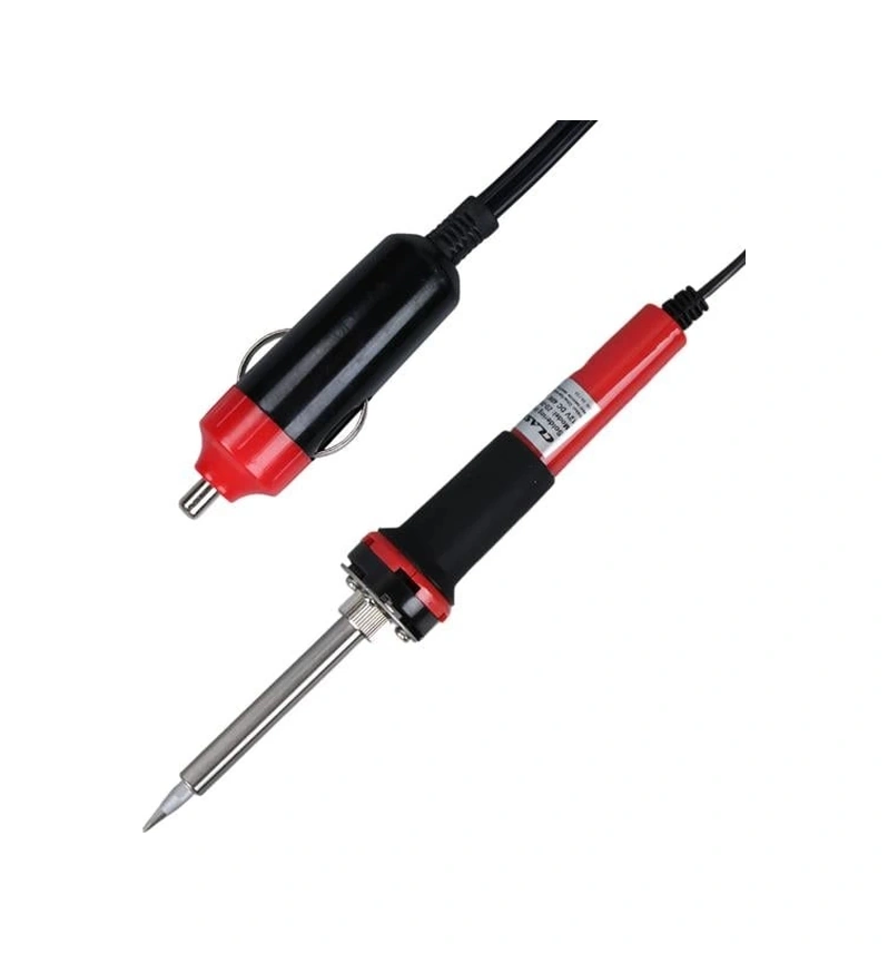 Class Zd-200ndq 12 Volt Çakmak Fişli Kalem Havya