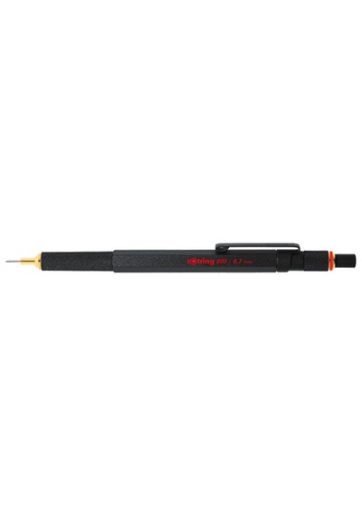 Rotring Versatil Kalem 800 0.7 Mm Siyah 1904446 Çok Renkli