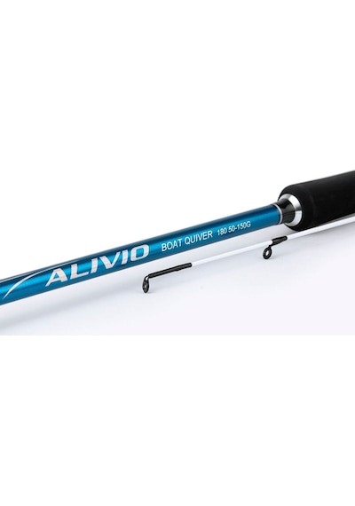 Shimano Alivio Boat Quiver 210 50 150g Olta Kamışı