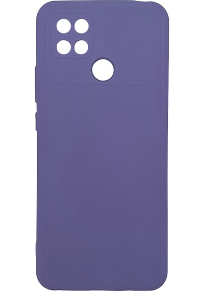 Nettech Xiaomi Poco C40 Uyumlu Trend Seri Arka Koruma Kılıf - Siyah Siyah
