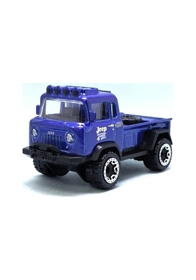 Hot Wheels Tekli Arabalar 57 Jeep Fc Hkg72