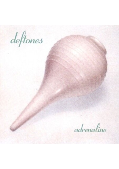 Deftones Adrenaline Lp Plak