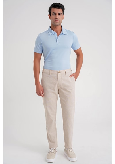 Efor P 1196 Pantolon Comfort Bej Bej