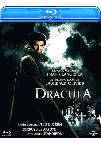 Dracula 1979 Blu-Ray