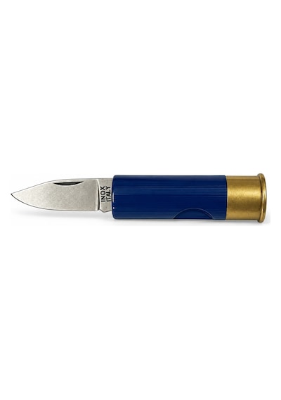 Antonini Old Bear Kamp Çakı - 12 Cl. Temalı - Lacivert - Anto 1301-c-s Çok Renkli