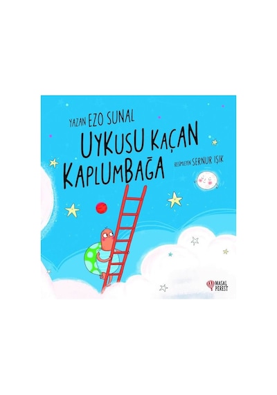 Uykusu Kaçan  Kaplumbağa