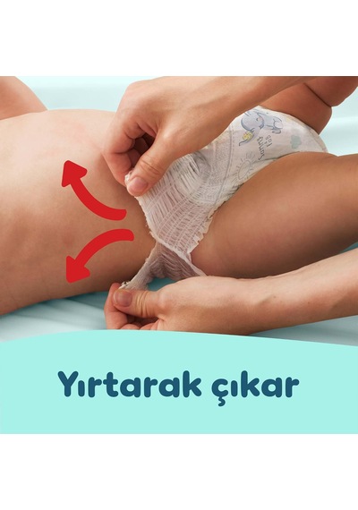 Premium Care Külot Bez 5 Numara 34 Adet Bebek Bezi Diğer