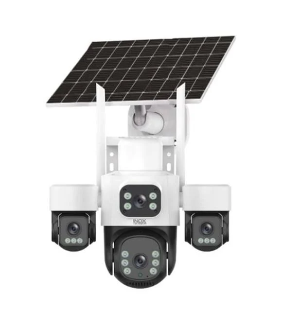 Inox X14 4lens Solar Kamera E-sim/harici Sim Özellikli