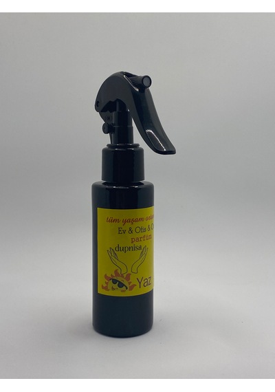 Dupnisa Sprey Oda Ve Araç Kokusu Yaz 100 Ml