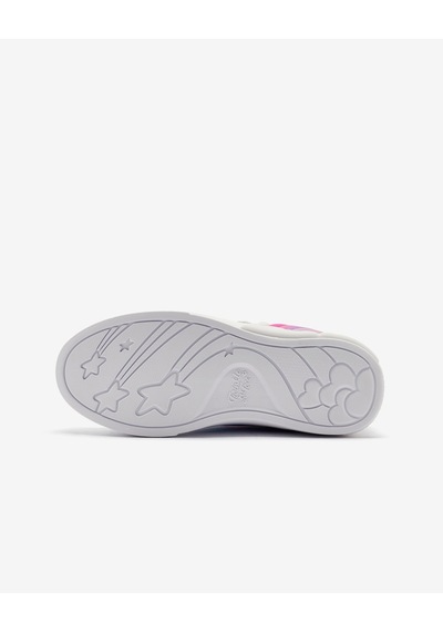 Skechers Twinkle Magic Büyük Kız Çocuk Mor Işıklı Spor Ayakkabı 314325l Lvmt Mor