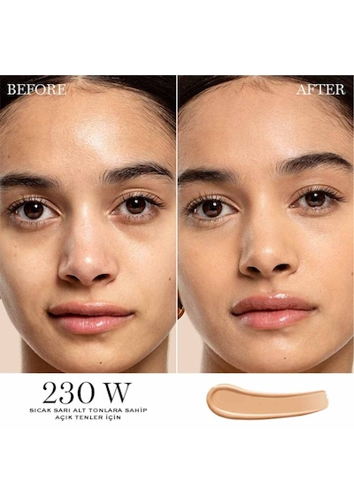 Lancome Teint Idole Ultra Wear Care&glow Serum Concealer 230w Kapatıcı Diğer