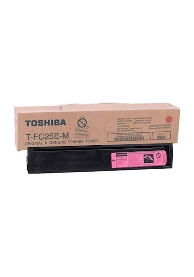 Toshiba E-Studio 4540C Kırmızı Fotokopi Toneri T-Fc25E (3