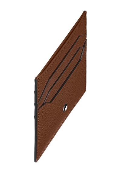 Mont Blanc Montblanc Sartorial 6lı Kahverengi Kartlık 220432