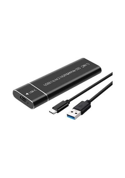 Primex Px-m2002 M2 Sata Kutu, M2 Nvme Ssd Kutu, Type C Usb3.0 Nvme Ssd Kutusu ,nvme M.2 Ssd Hdd Kutusu, M2 Ssd Usb Çevirici Nvme Ve Ngff Ssd Kutusu