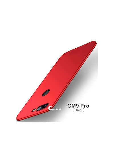 General Mobile Gm9 Pro Kalite Kilif + Gm9 Pro Ekran Koruyucu Cam 308831771 - Renk Seçimi / Gold