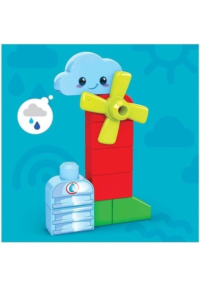 Mega Bloks Doğa Dostu Çiftlik Seti HDL07