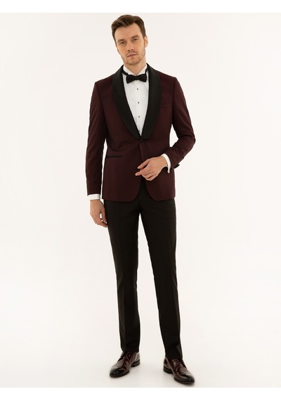 Cacharel Erkek Bordo Smokin 50229447-vr014 Kırmızı