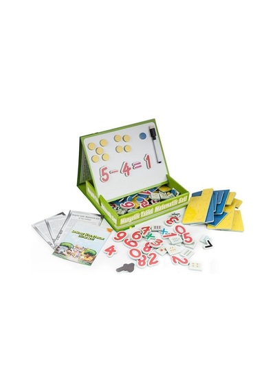 7927 Manyetik Tablet Matematik Seti