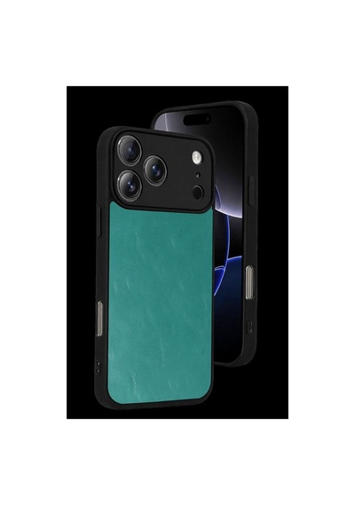 Apple İphone 17 Pro Aras Deri Kapak