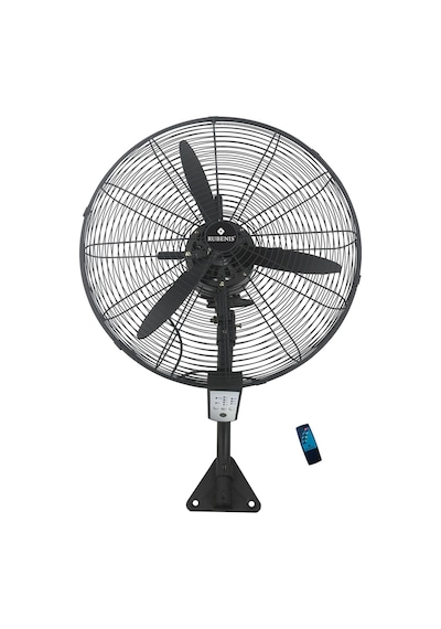 Rubenis RBSR-90 Plus 26" Sanayi Tipi Duvar Vantilatörü