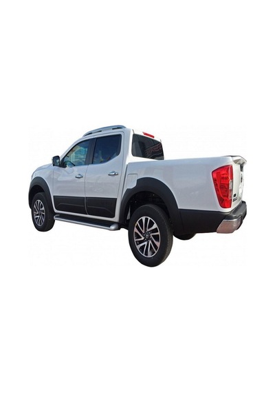 Nissan Navara Gövde Kaplama Yan Kapı Koruma 2012 /2019