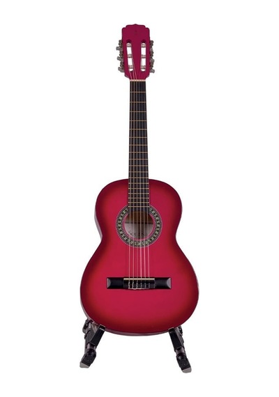 Sonrisa Sc-30 1/2 Klasik Gitar - Pembe