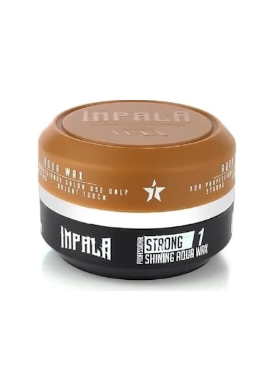 Saç Wax Strong Aqua No1 150 Ml