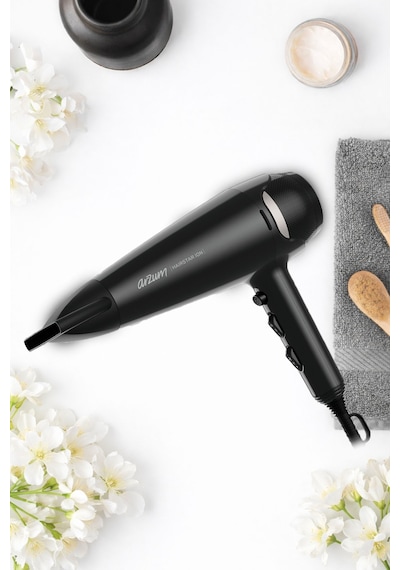 Arzum AR5138 Hairstar Ion Saç Kurutma Makinesi 2300 W, 2 Hız, 3 Isı Ayarı, Siyah Arzum AR5138 Hairstar Ion Saç Kurutma Makinesi 2300 W, 2 Hız, 3 Isı Ayarı, Siyah