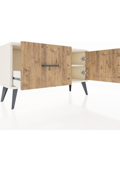 Arges Şifonyer Tek Raflı Tek Çekmeceli Tek Kapaklı 88x30x48 Aytaşı-çam Çam Arges Şifonyer Tek Raflı Tek Çekmeceli Tek Kapaklı 88x30x48 Aytaşı-çam Çam