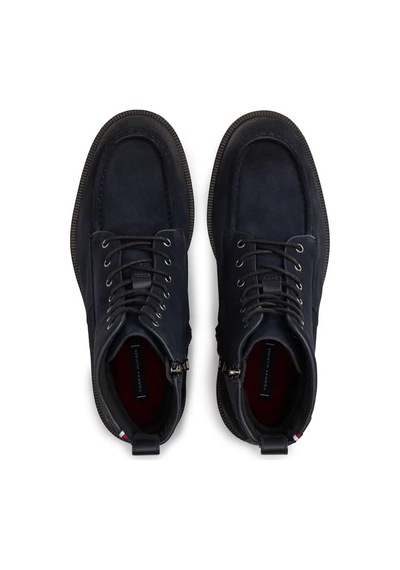 Tommy Hilfiger Erkek Bot Fm0fm05599dw5 Mavi