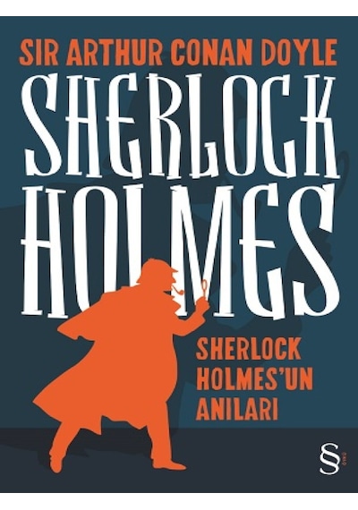Sherlock Holmes'un Anıları - Sir Arthur Conan Doyle - Everest Yayınları
