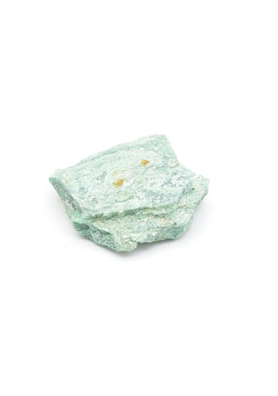Hakiki Doğal Fuksit Taşı Kaya Parçası 93 Gram 1 Adet